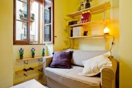Apartament In Historic Center 발렌시아 외부 사진